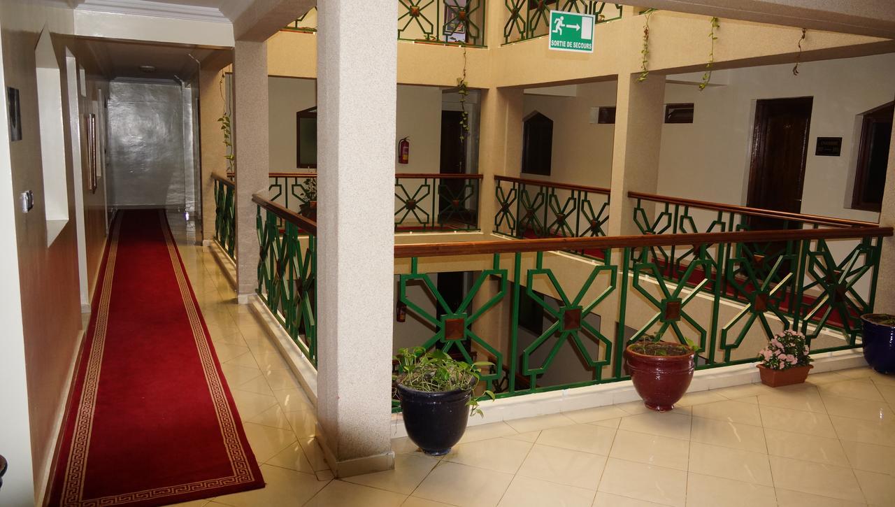 Hotel Riad Asfi Сафи Экстерьер фото